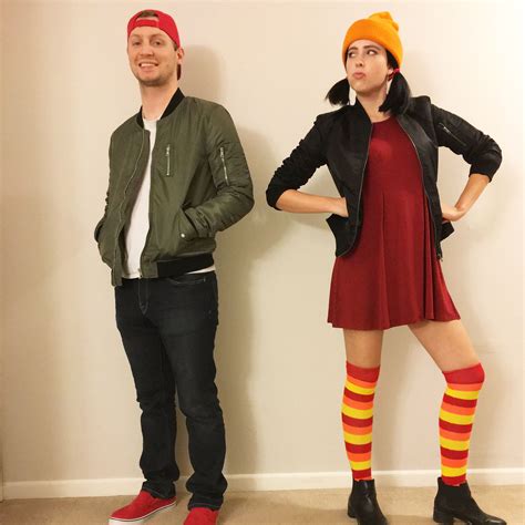 90s themed costumes